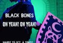 Oh Yeah ! Oh Yeah ! du groupe BLACK BONES